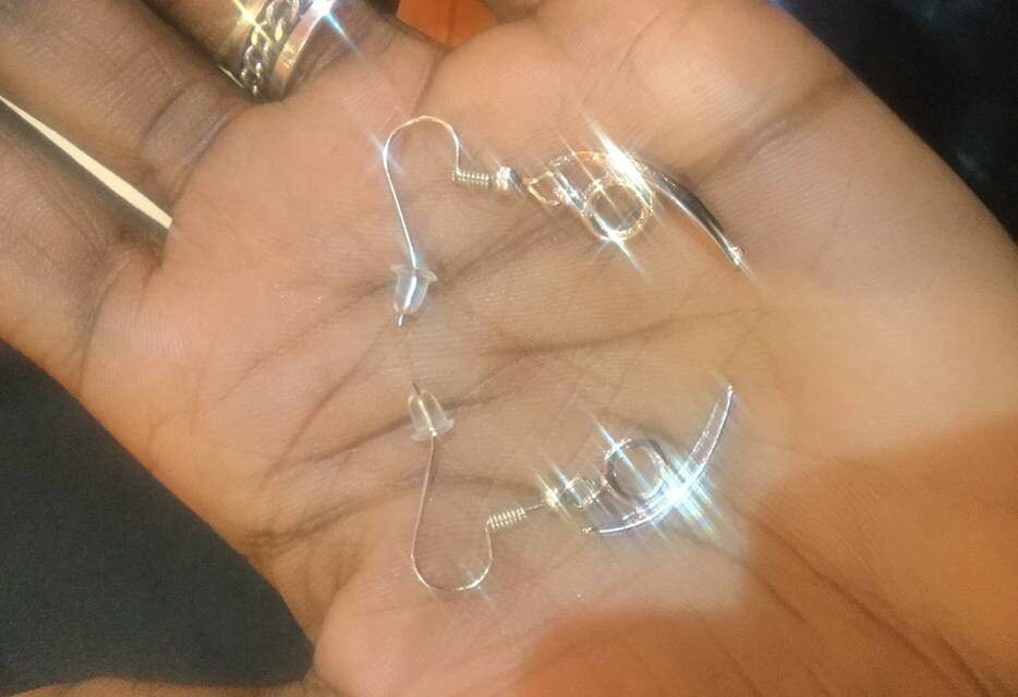 NARUTO OROCHIMARU EARRINGS