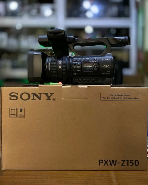 SONY  PXW Z150 Xdcam Camcorde