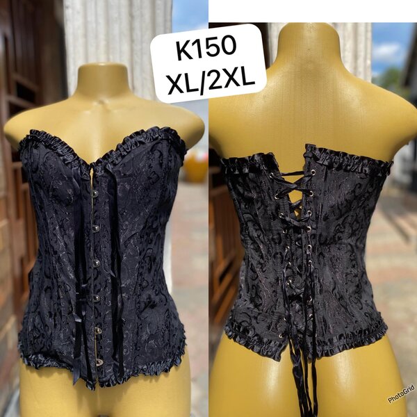corset tops