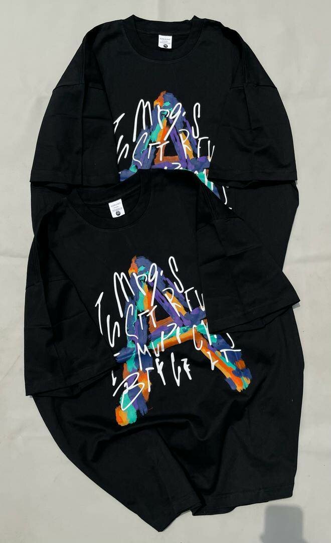 T-SHIRT DE QUALITÉ UNISEXE