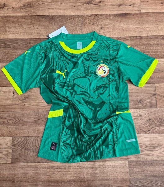 Maillot de football africain