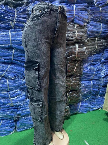 Cargo jeans