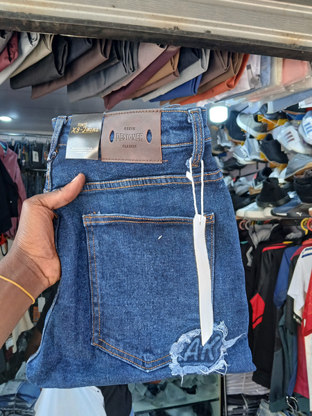 Denim jeans Designer