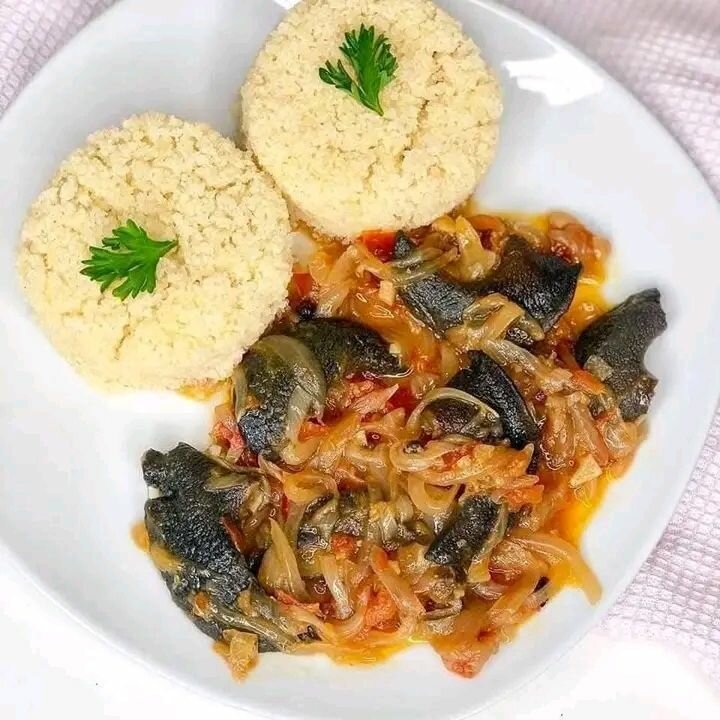 Délices de la Cuisine Africaine