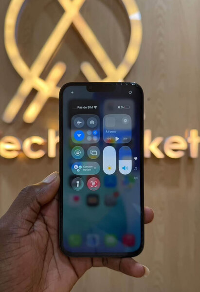 iPhone 13 Pro Max Vert