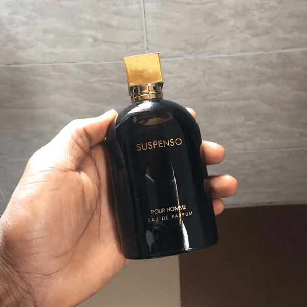 Fragrance World Suspenso EDP Spray-100ML