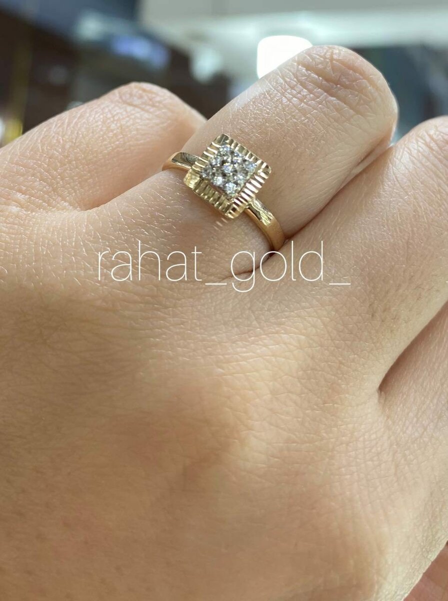 Кольцо на подарок