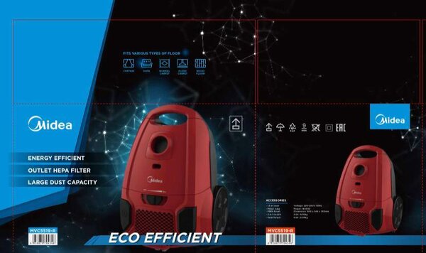 Медия пылесос