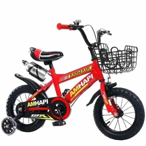 Vélo Enfant AMHAPI Coloré