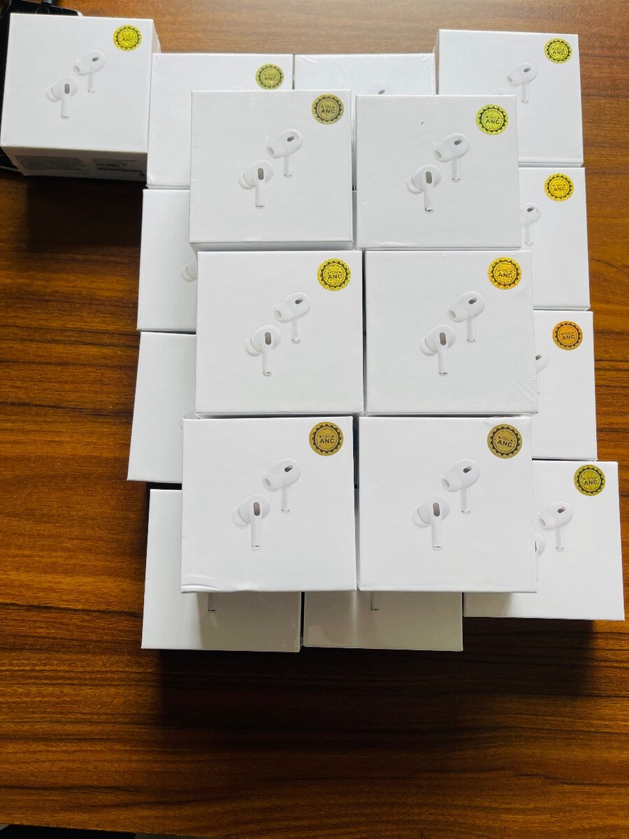 AIRPODS PRO SECOND GENERATION