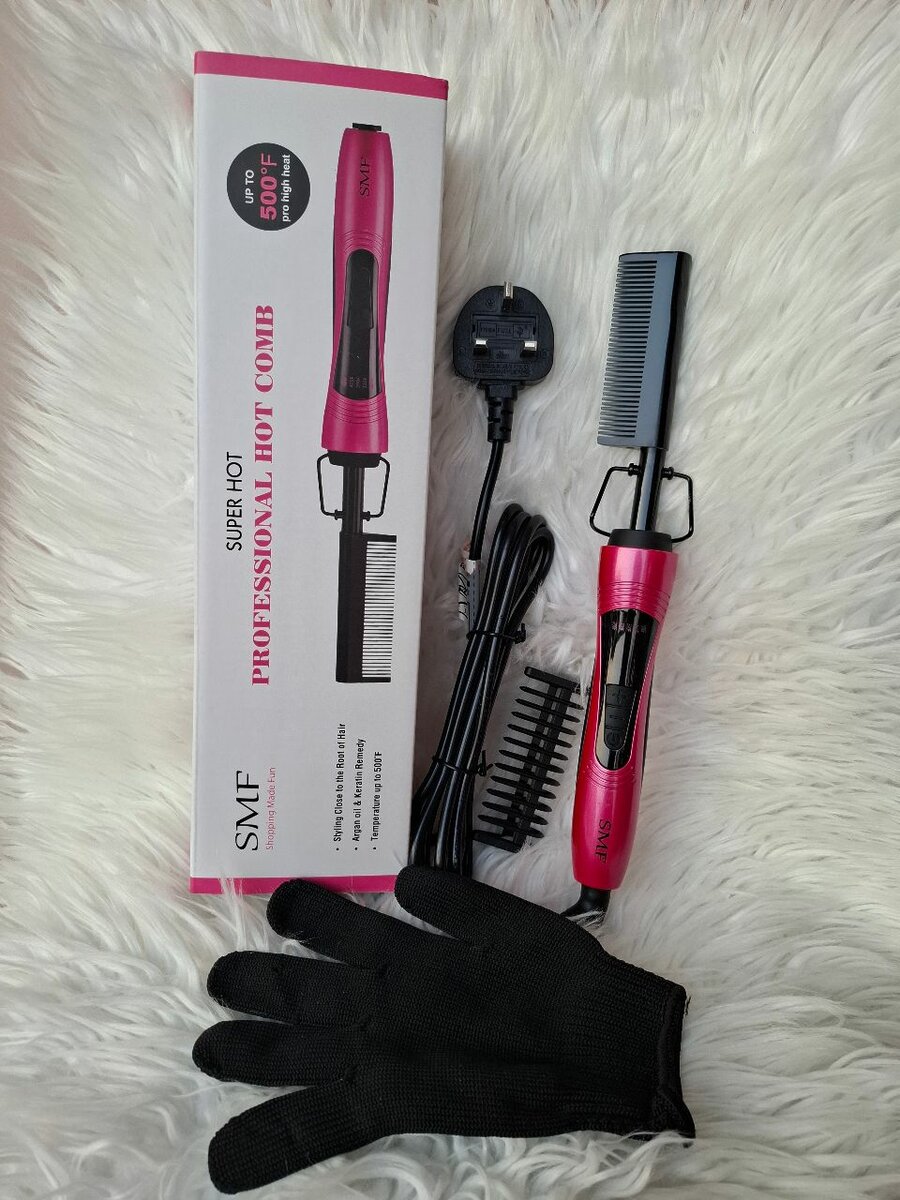 SMF PROFESSIONAL  HOT COMB