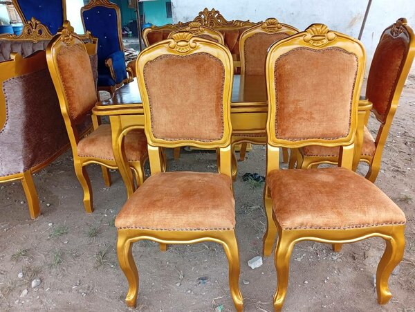 Ensemble de salle à manger classique