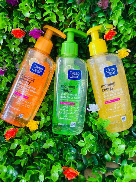 Nettoyant an & Clear johnson's