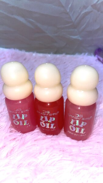 Gloss lèvre rose