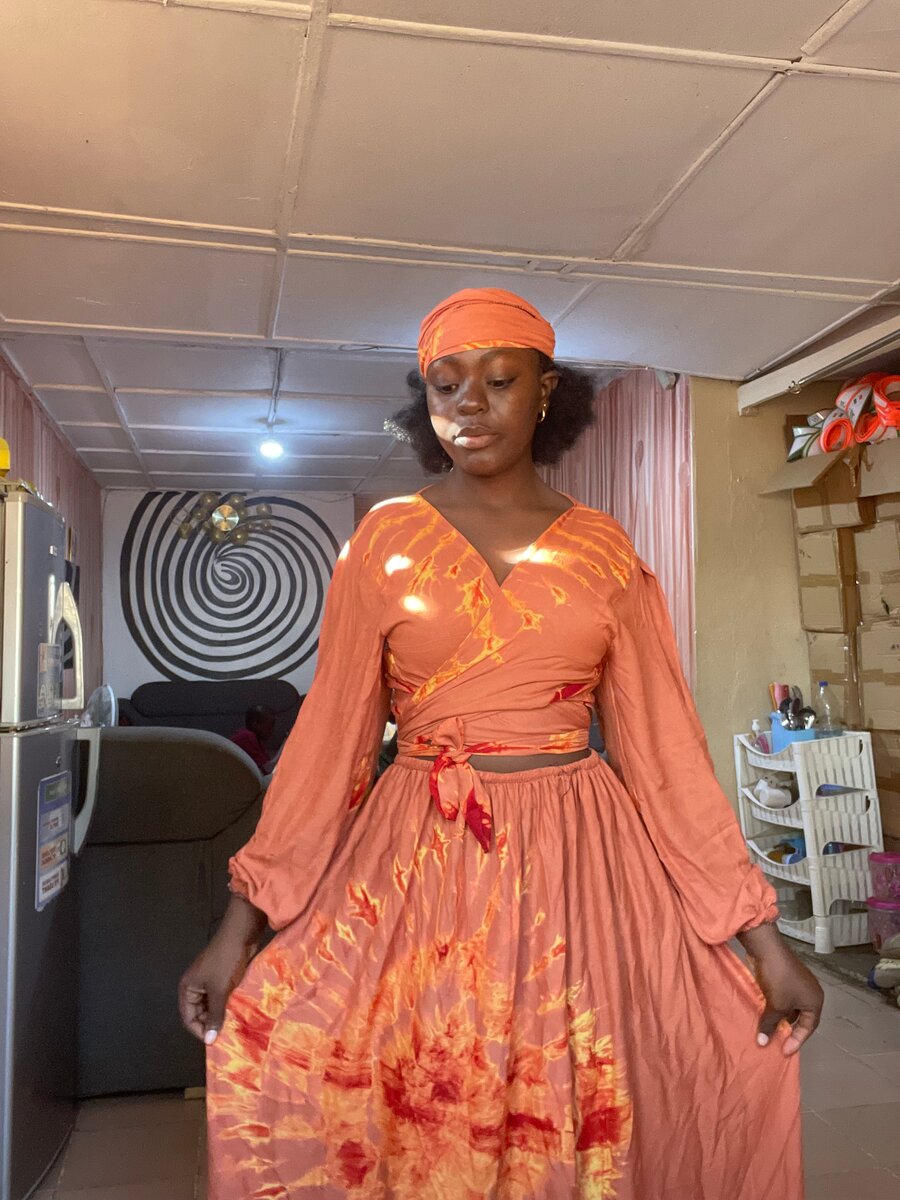 Juste volante Demper