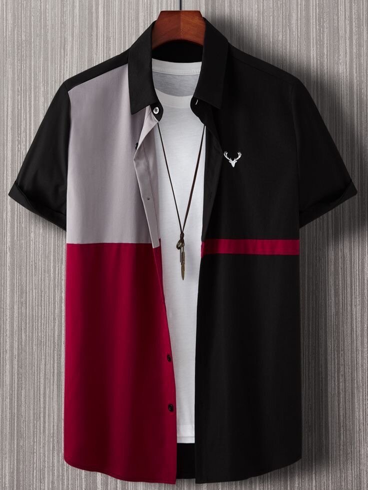 Chemise homme élégance