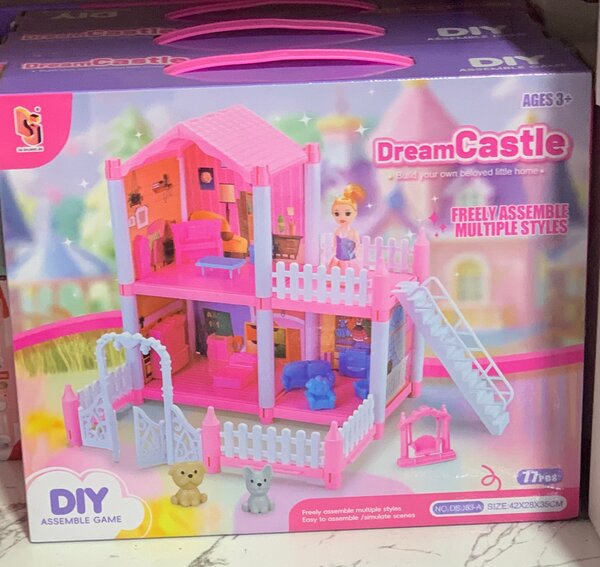 Château de Rêve DIY