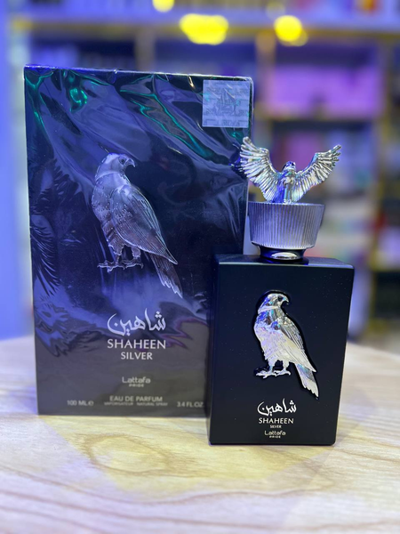Shaheen Silver