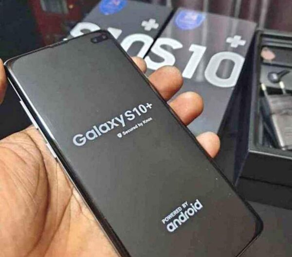 Samsung s10+