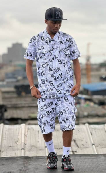 Combinaison Homme Style Urbain