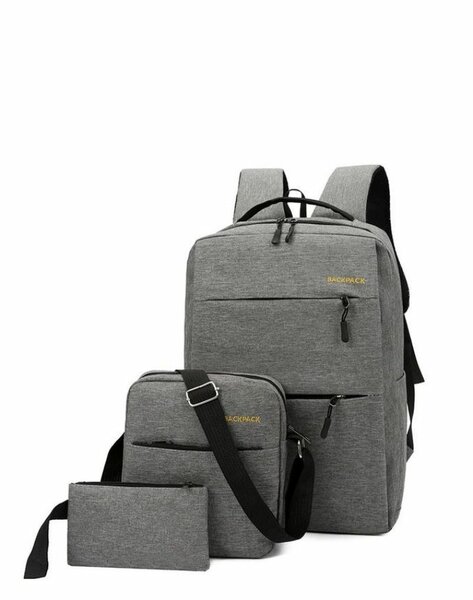 Sac a Dos 3 en 1 avec port USB