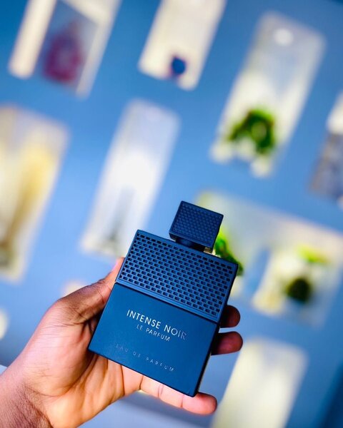 Parfum Intense Noir Homme