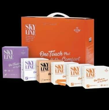 SKYLINE One Touch Pad Ultra Comfort