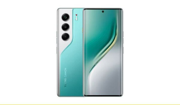 Smartphone élégant 5G