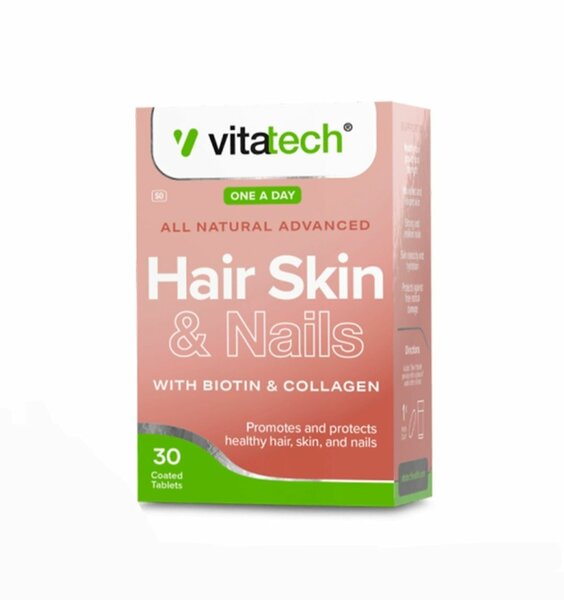Hair, Skin & Nails Tablets