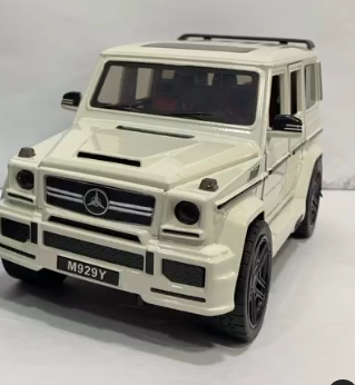 Игрушечная машинка Mercedes-Benz Гелендваген 