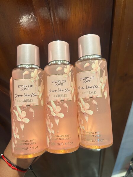 Fragrance Mist Story of Love