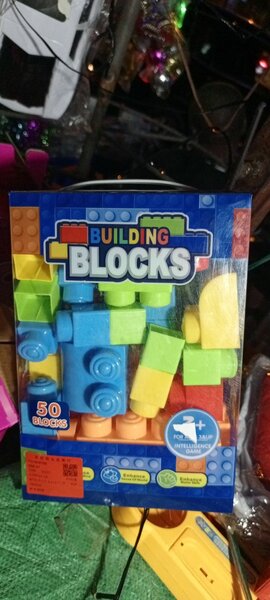 Blocs de construction éducatifs
