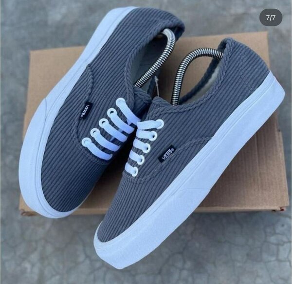 Chaussures Vans Unisexes Tendances