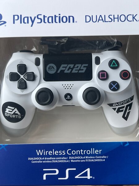 Manette ps4