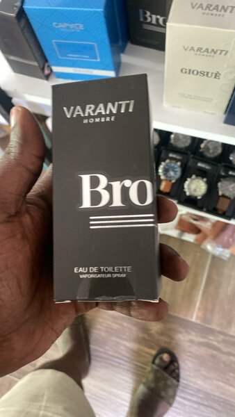 Varanti Bro Eau de Toilette pour Homme
