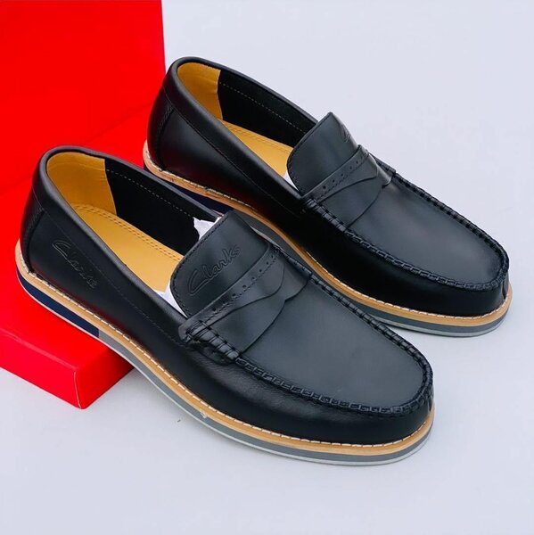 Mens classic loafers