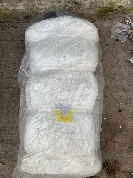 Filet de sécurité robuste