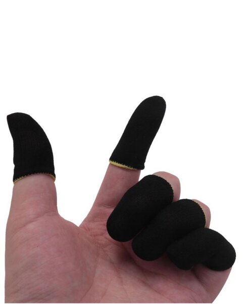 Anti Sweat Finger Thumb Sleeve