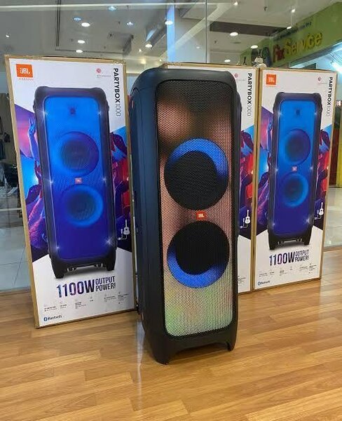 Enceinte Bluetooth JBL PartyBox