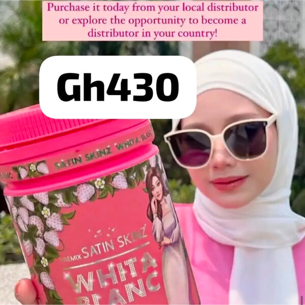Satin Skinz Whita Blanc.