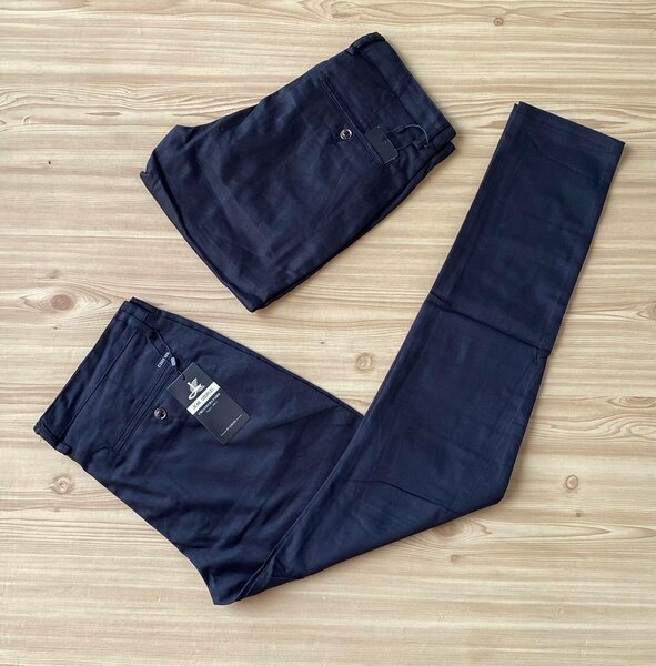 Normal Khaki trousers