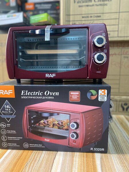 14L Raf electric oven