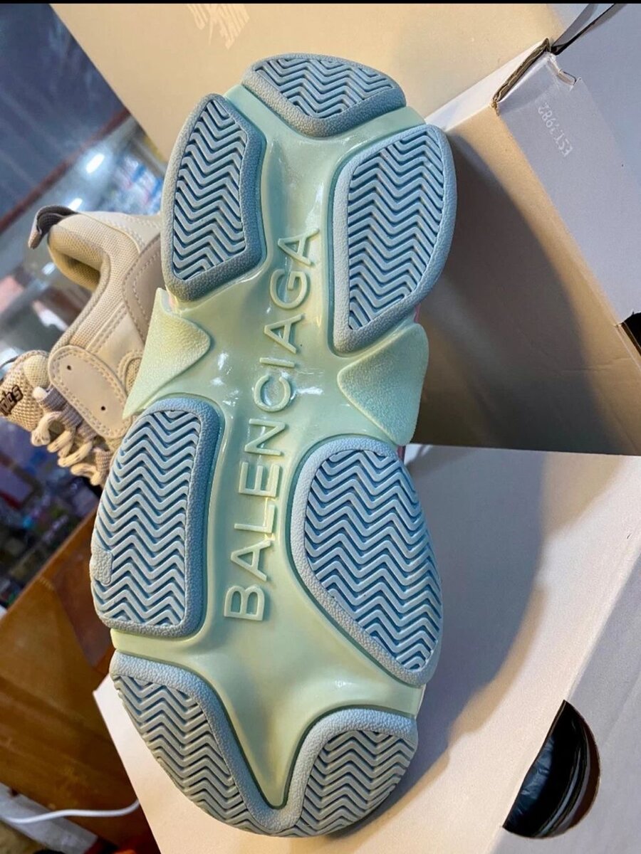 Balenciaga Triple S Sneakers