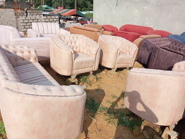 Fauteuil Élégant luxury beige