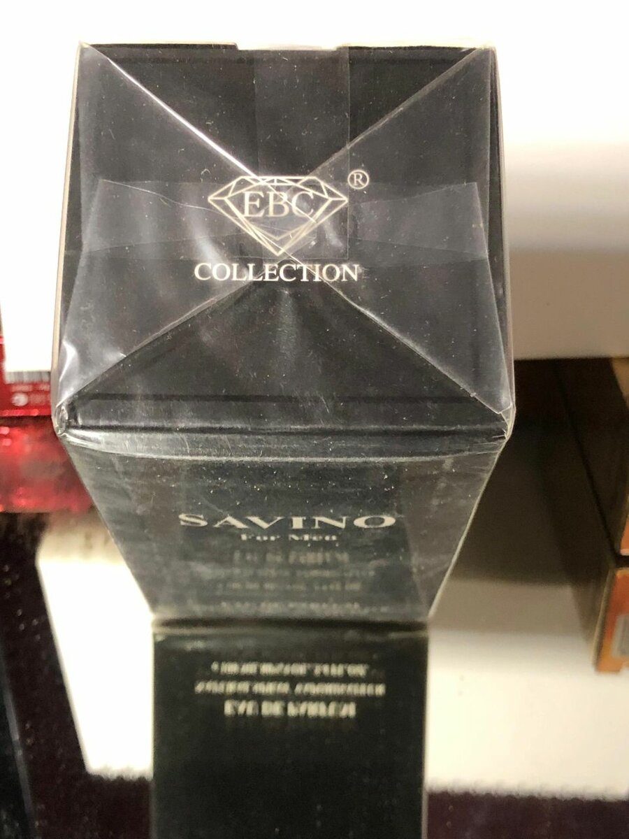 Savino Eau de Parfum Homme