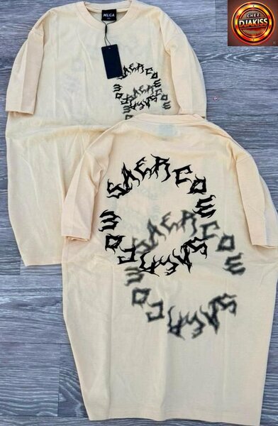 T-shirt unisexe graphique