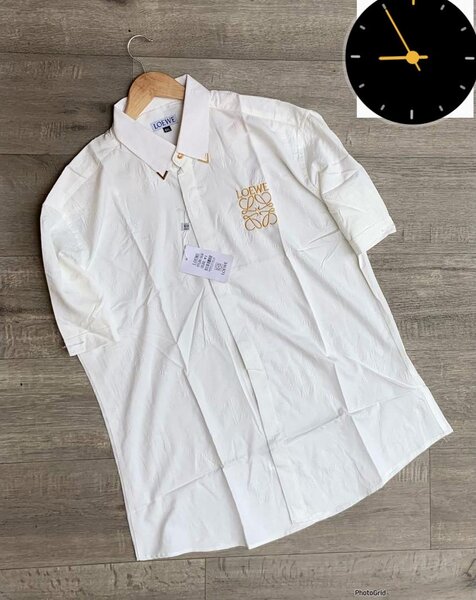Chemise blanche homme