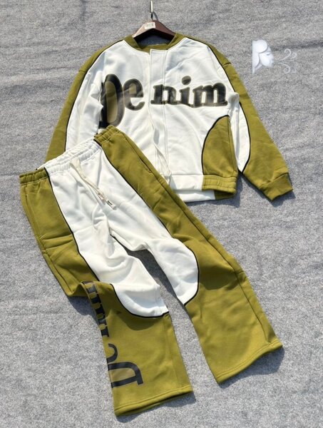 Ensemble survêtement Denim homme