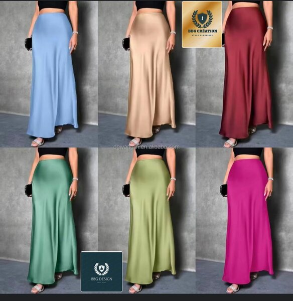 Robe Midi Rayée Élégante