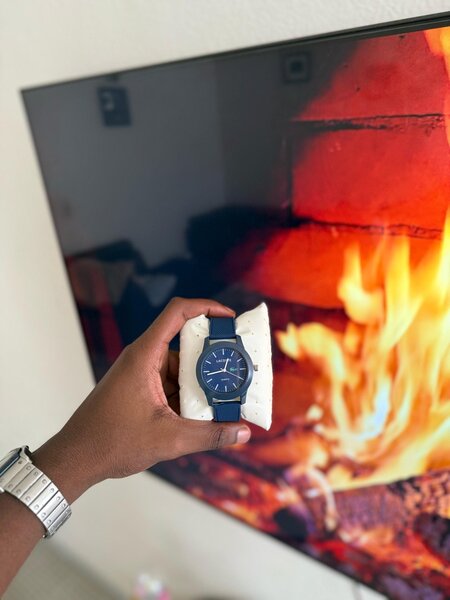 Montre Homme Élégante